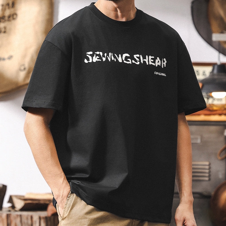 Sewing Shear Original Tee