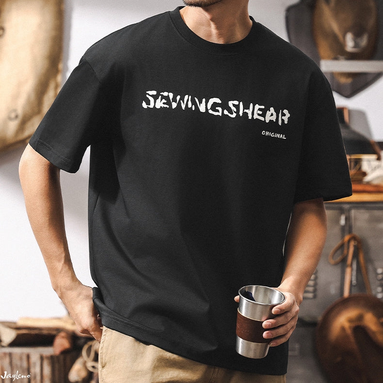 Sewing Shear Original Tee