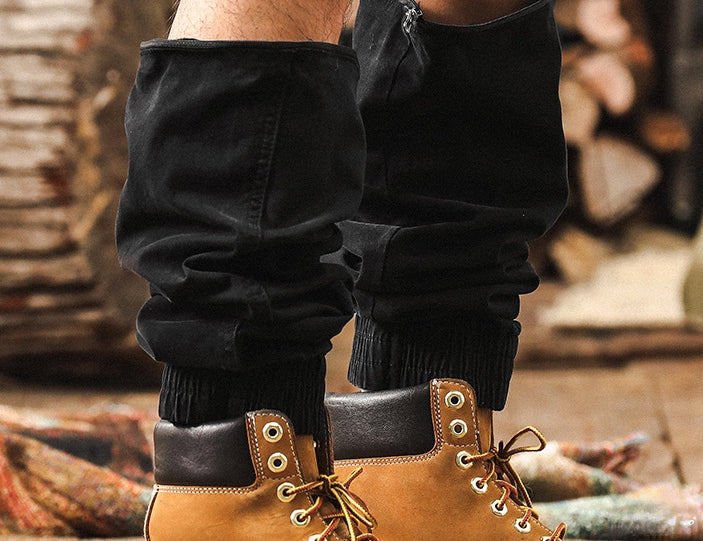 Men's Tactical Convertible Cargo Pants