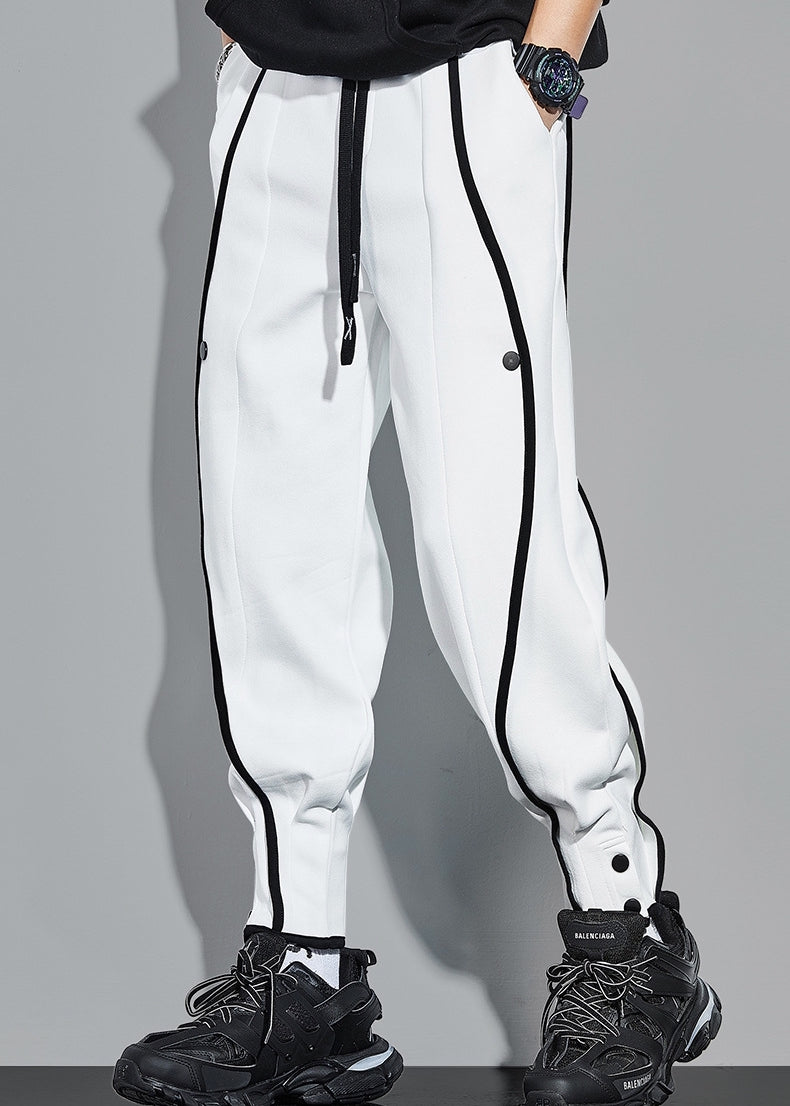 Venture Stealth Utility Joggers - 20230929038_WHITE