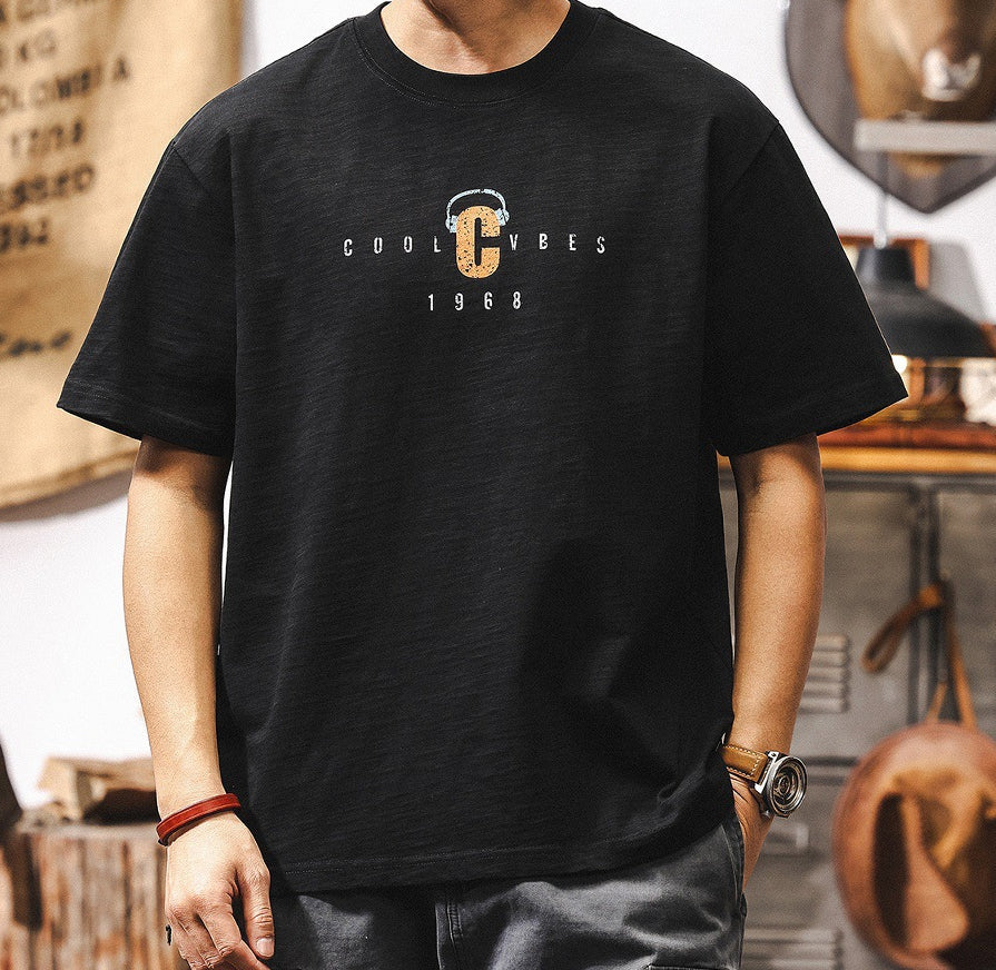 Urban Vibes Oversized Tee