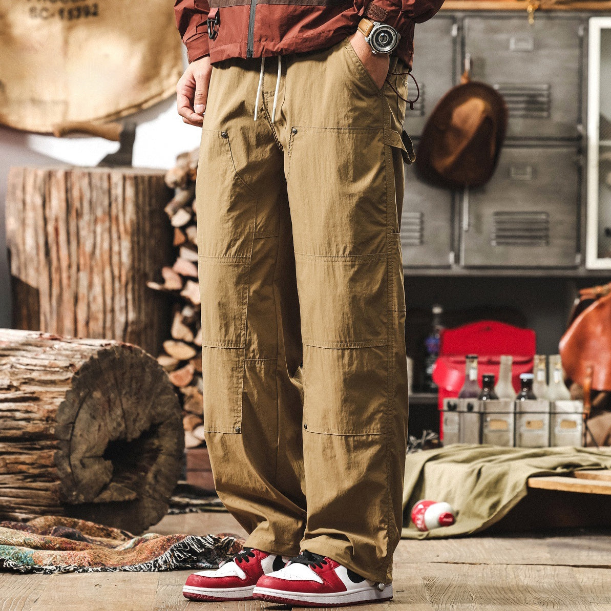 Desert Craft Casual Pants