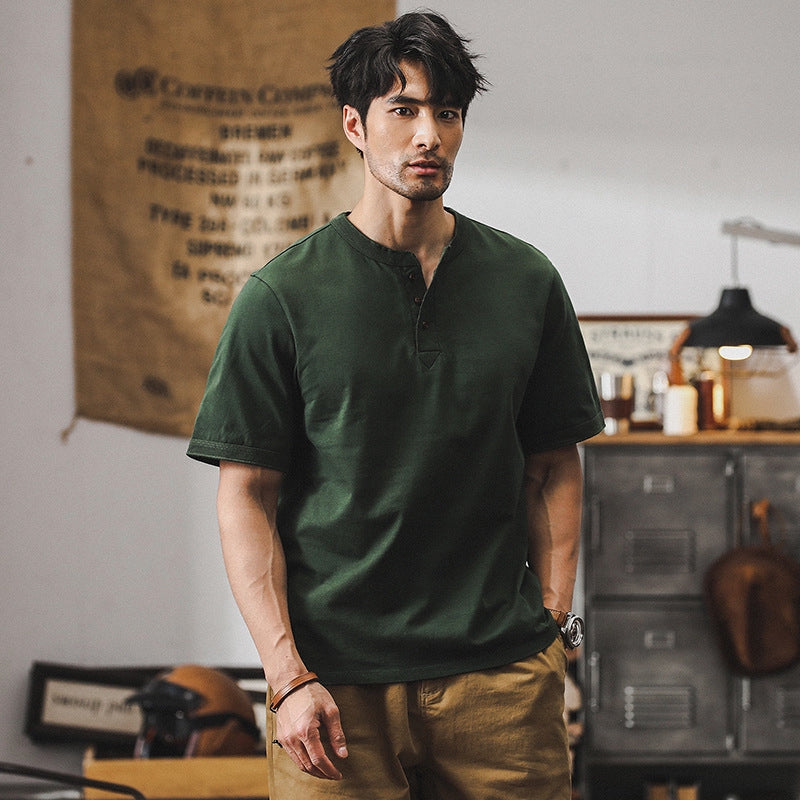 Forest Classic Henley