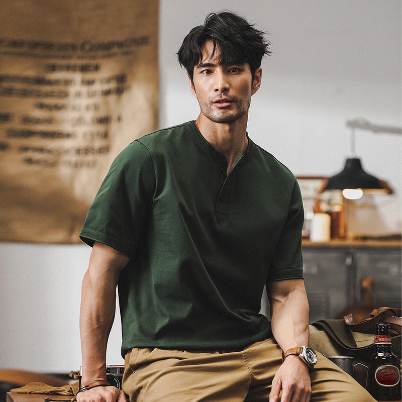 Forest Classic Henley