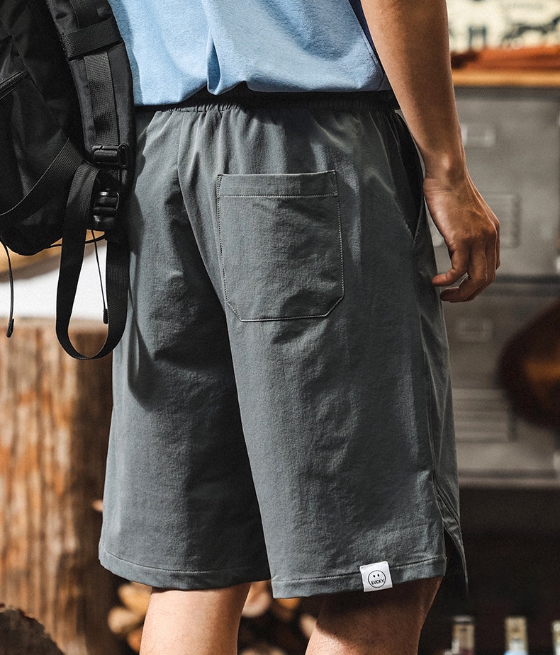 TrailEase Performance Shorts - Z2025041702_GREY