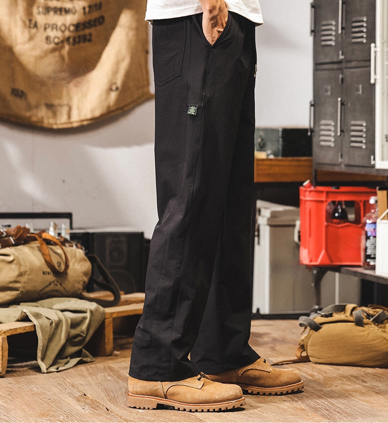 Urban Comfort Drawstring Pants