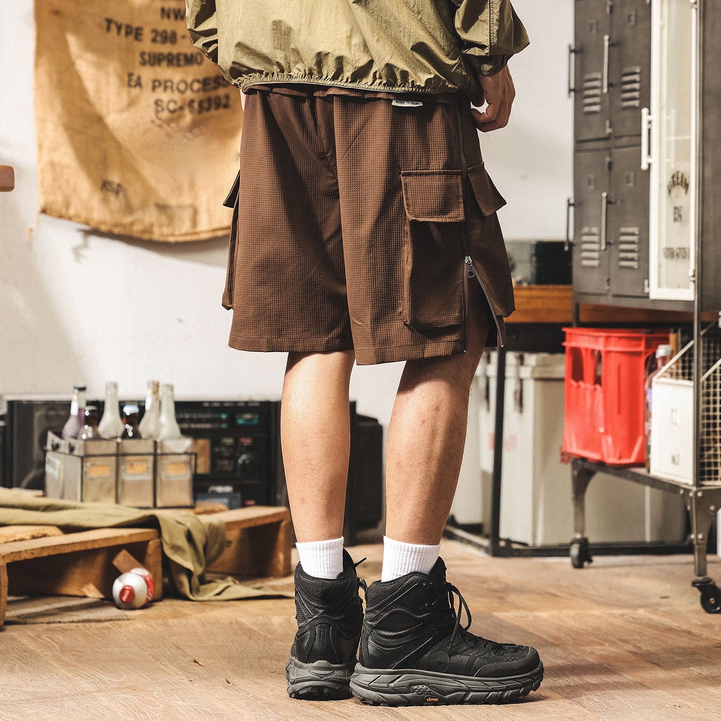 Rust Core Utility Shorts