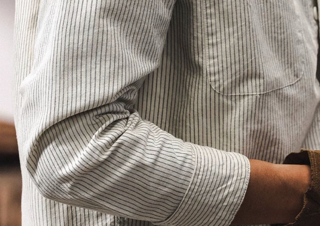 Classic Striped Shirt