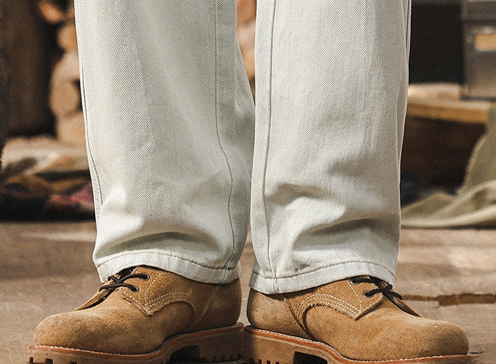 Glacier Stone Relaxed Fit Jeans