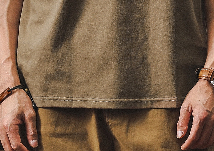 Classic Moto Heritage Tee