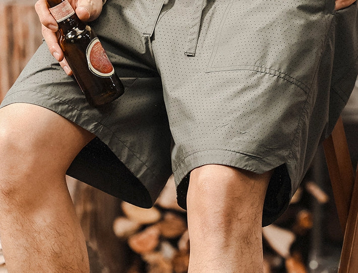 All Trail Shorts - Z2025040319_GREEN
