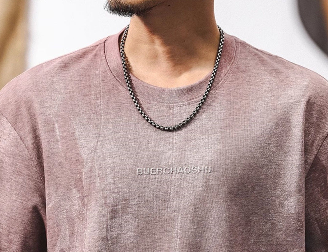 Vintage Wash Street Tee