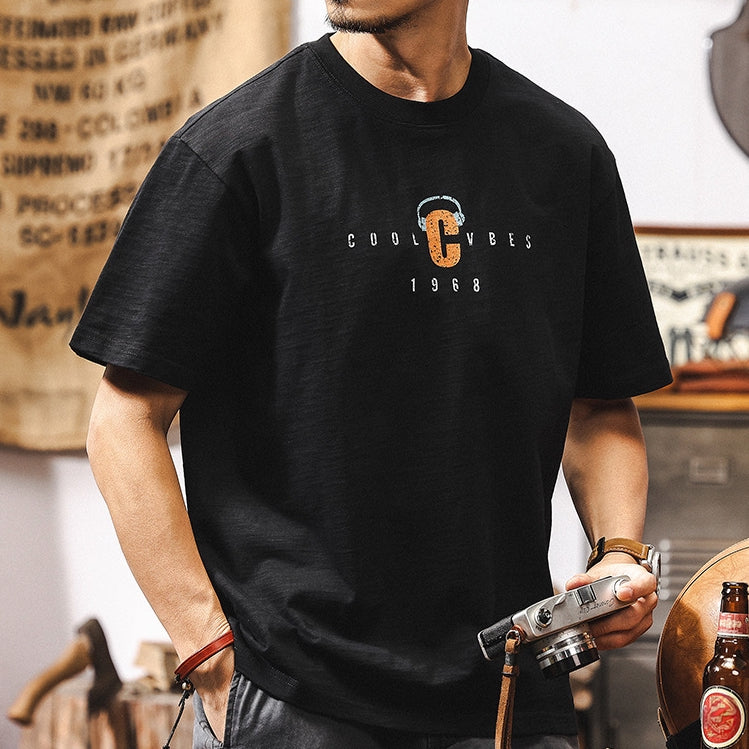 Urban Vibes Oversized Tee