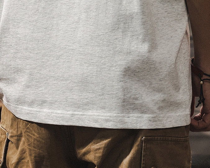 Mediator Graphic Oversized Tee