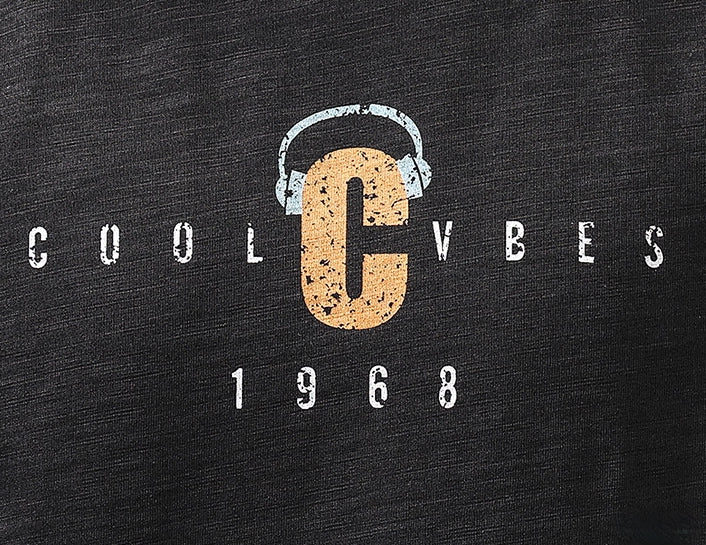 Urban Vibes Oversized Tee