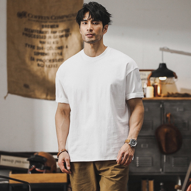 Classic White Everyday Tee