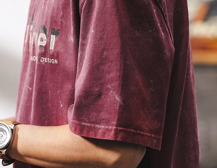 Urban Edge "Believer" Oversized Tee