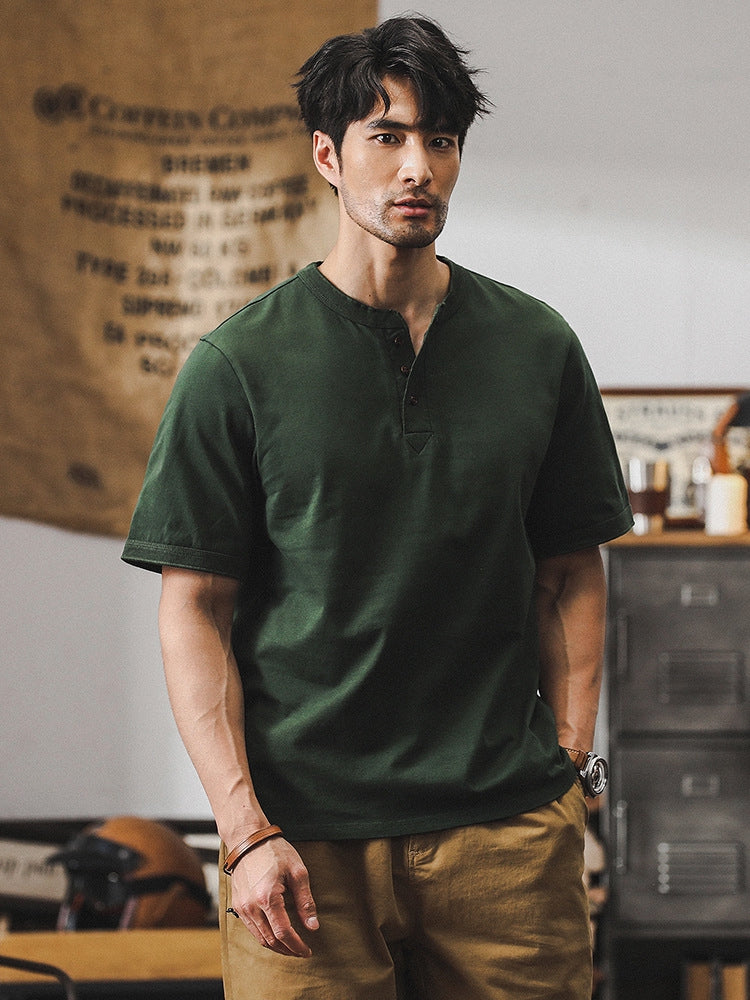 Forest Classic Henley
