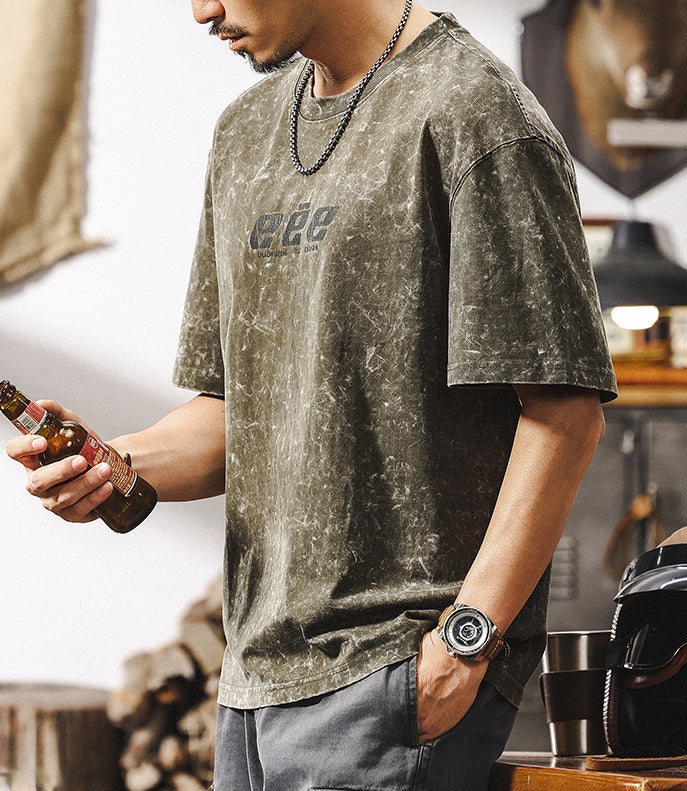 Urban Edge Vintage Wash Tee