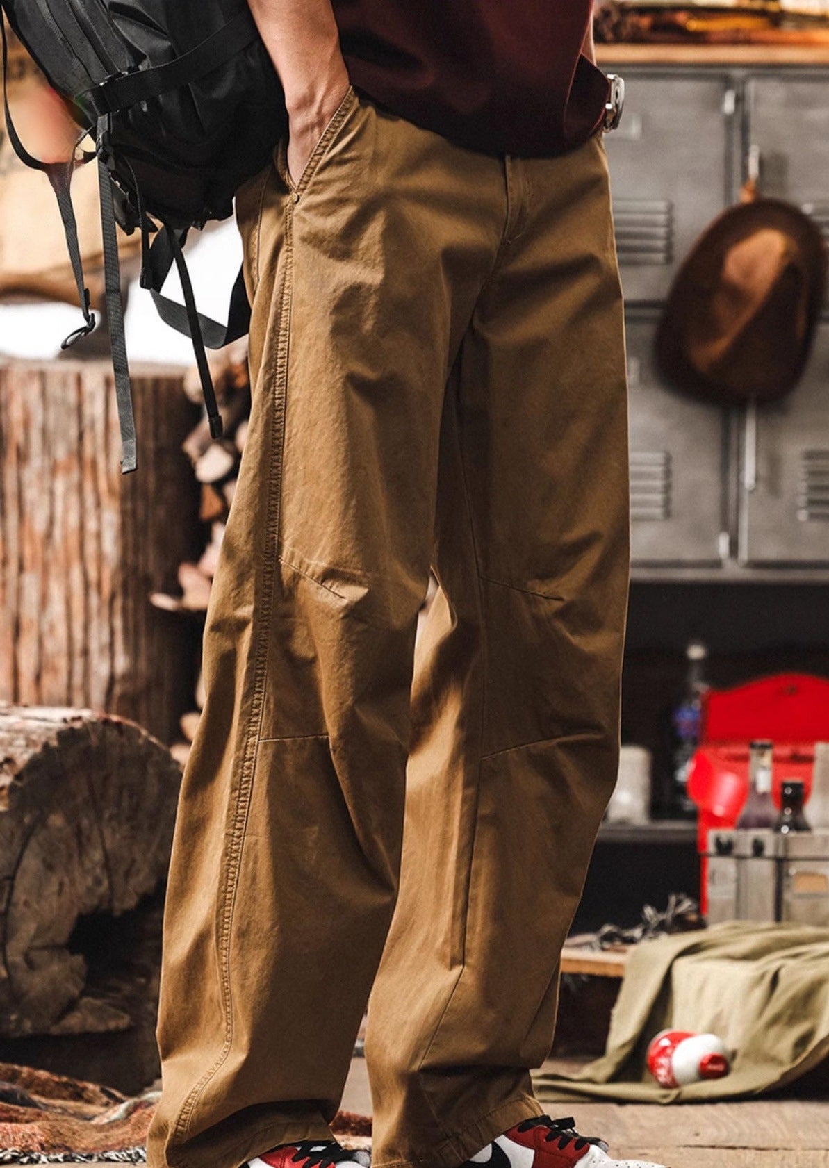 Urban Drift Sandstone Pants