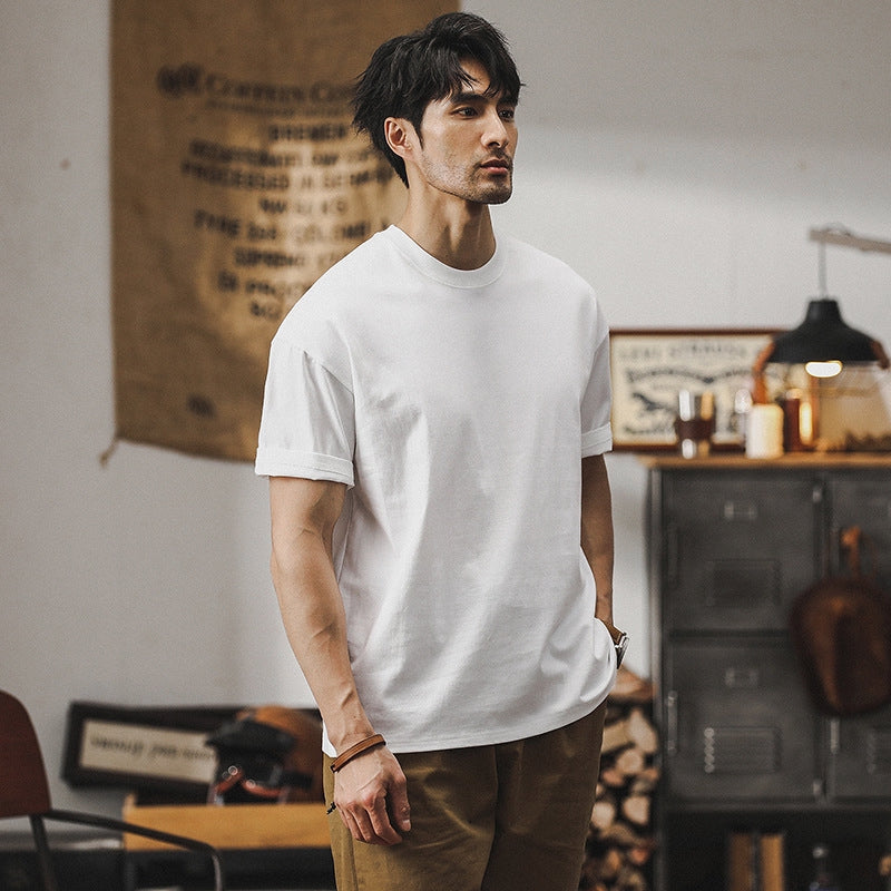 Classic White Everyday Tee