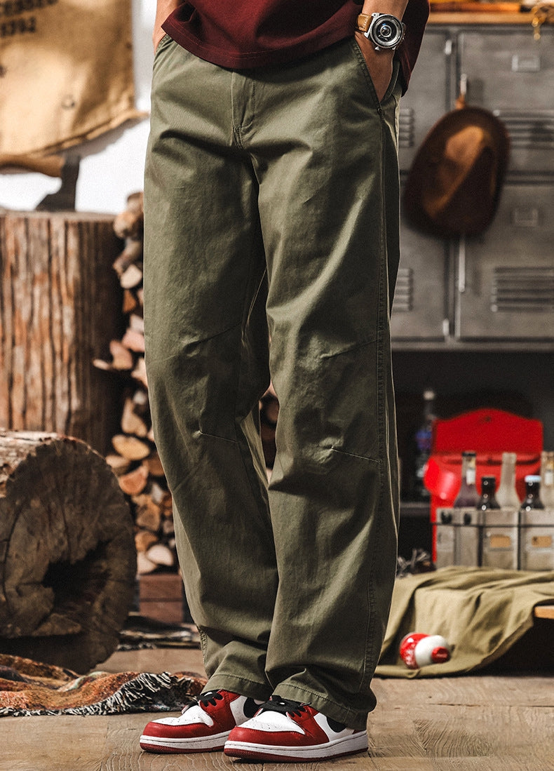 Urban Flex Wide-Leg Pants