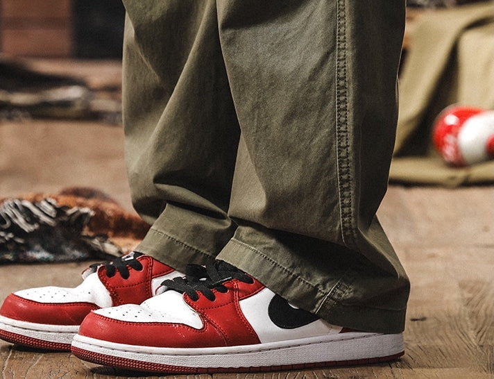 Urban Flex Wide-Leg Pants