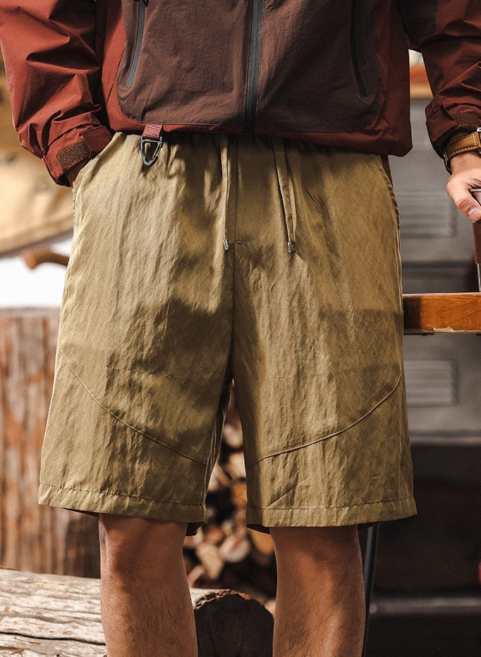 TrailLite Explorer Shorts - K202504171558_KHAKI