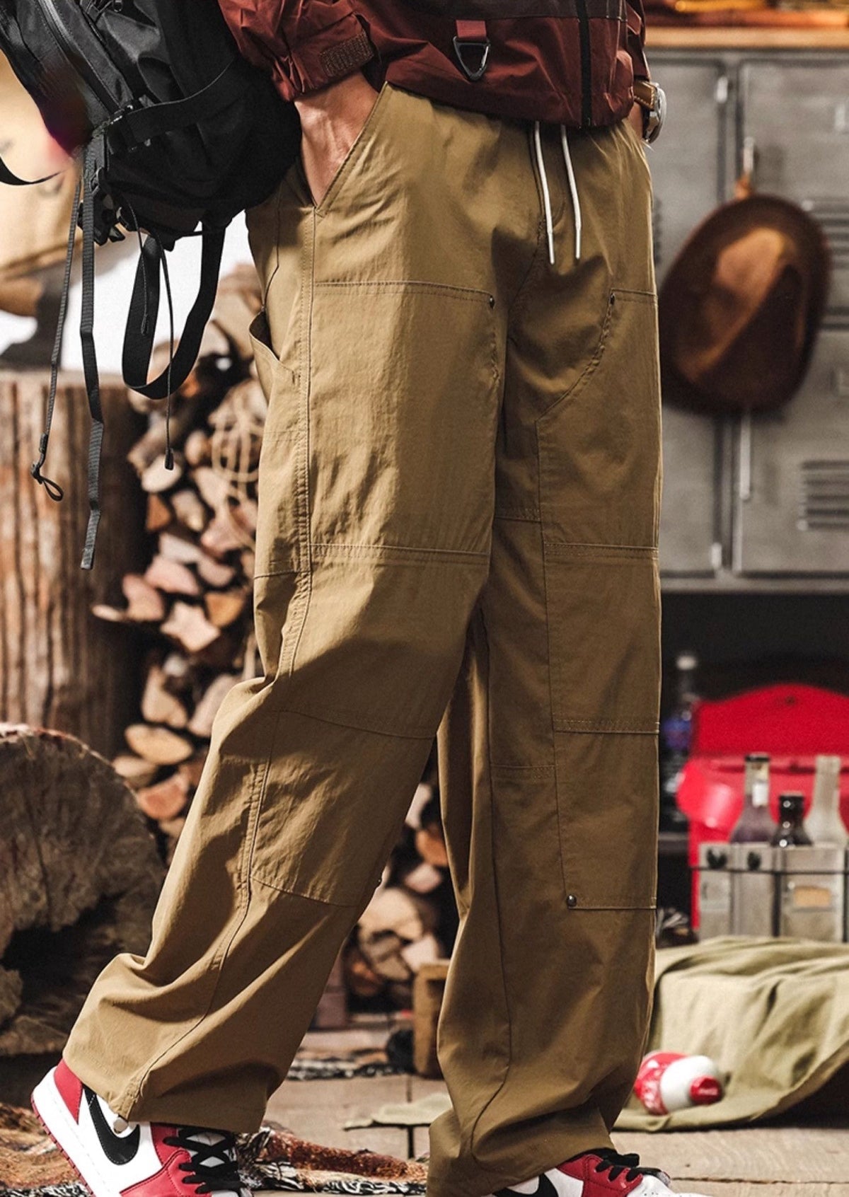 Desert Craft Casual Pants