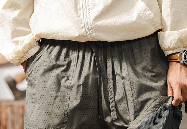 All Trail Shorts - Z2025040319_GREEN