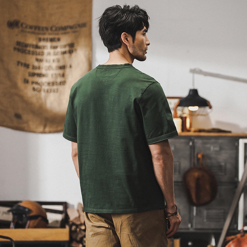 Forest Classic Henley