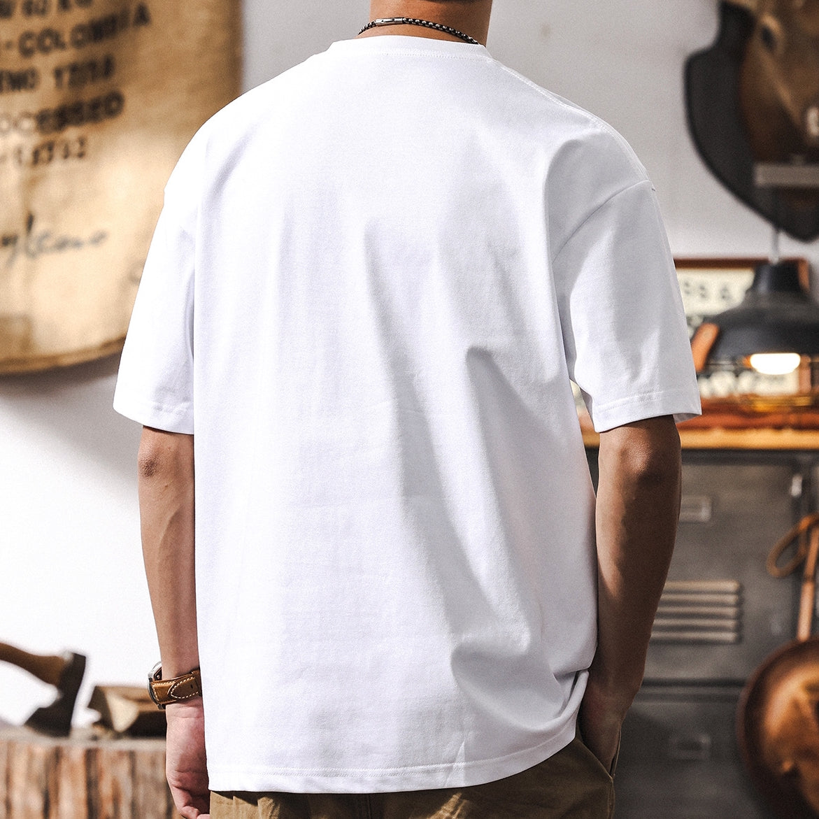 Sewing Shear Classic Tee