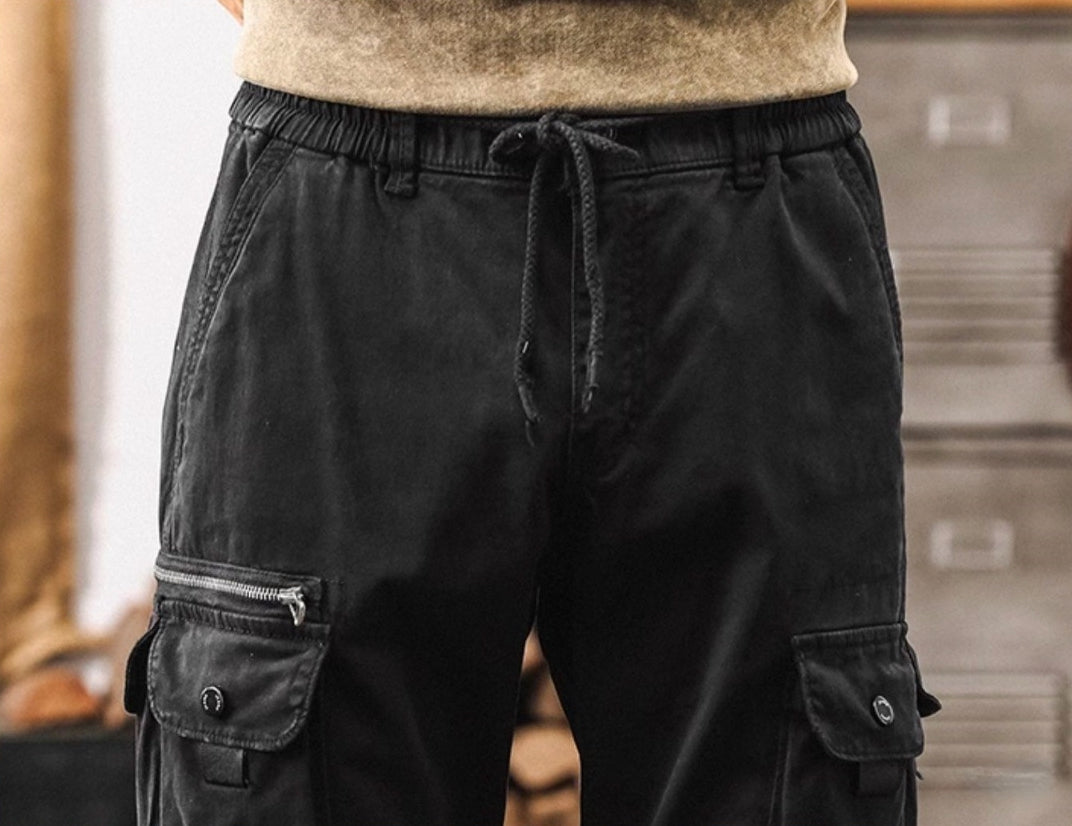 Men's Tactical Convertible Cargo Pants