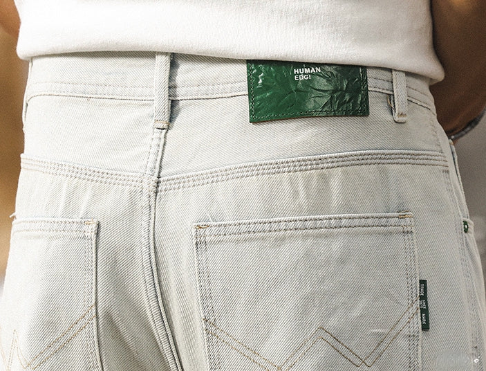 Glacier Stone Relaxed Fit Jeans