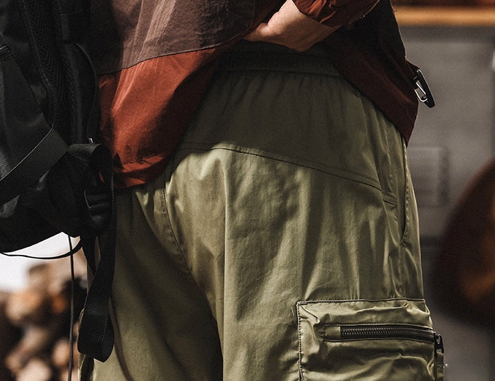 Ranger Green Detachable Hiking Trouser