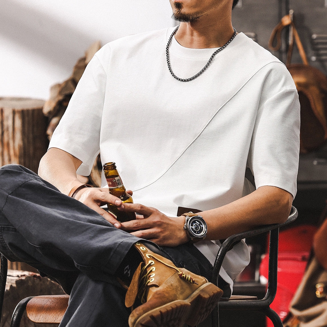 Urban Utility Pocket Tee