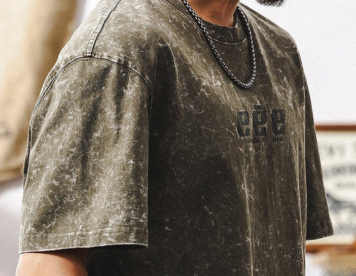 Urban Edge Vintage Wash Tee