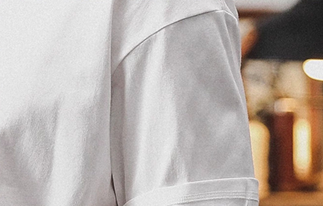 Classic White Everyday Tee