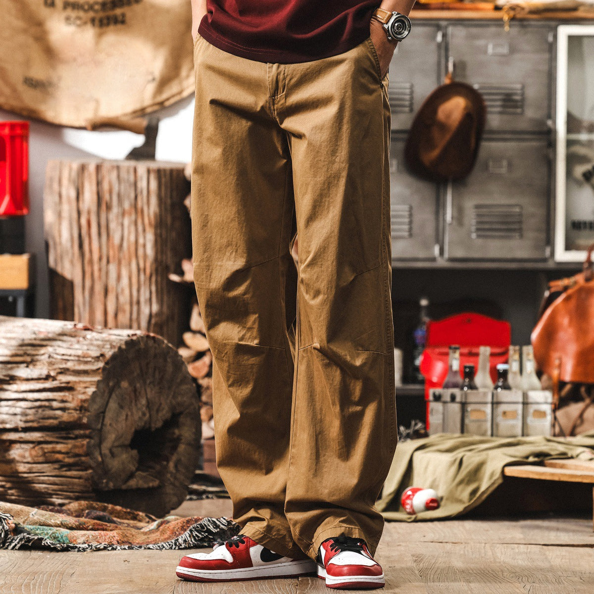 Urban Drift Sandstone Pants