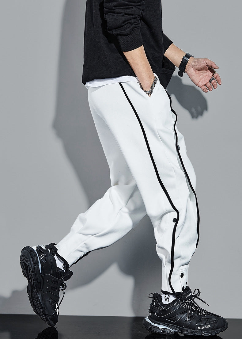Venture Stealth Utility Joggers - 20230929038_WHITE