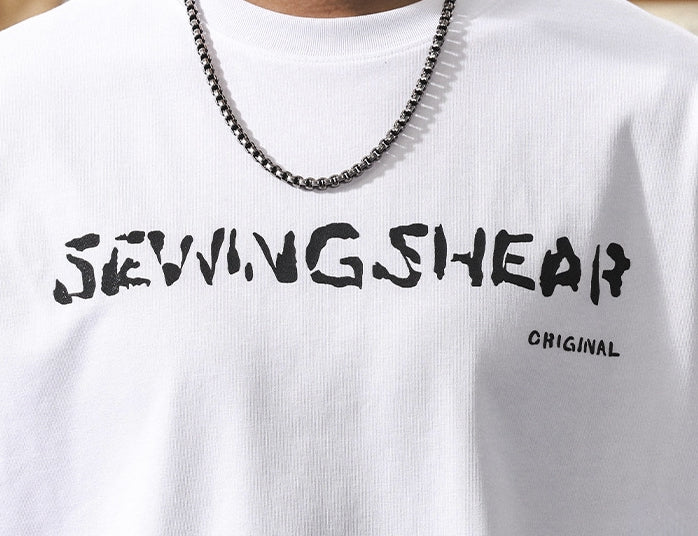 Sewing Shear Classic Tee