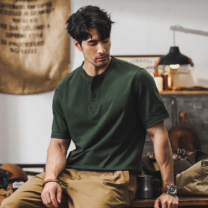 Forest Classic Henley