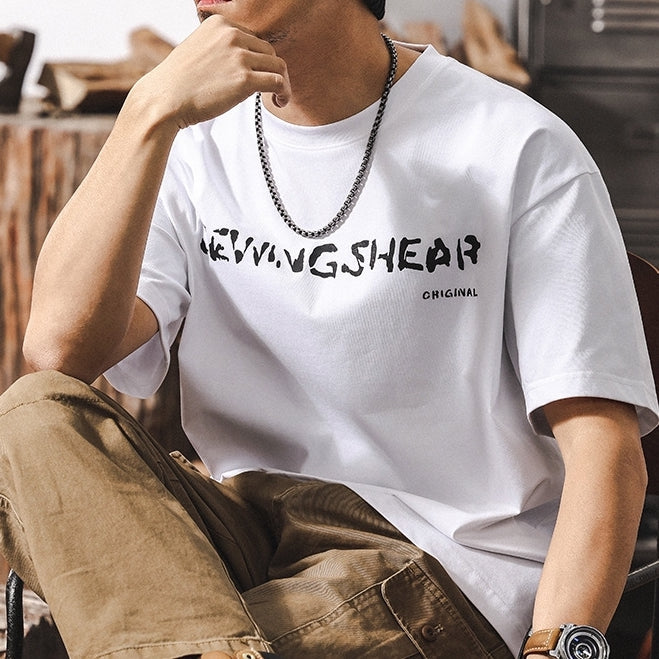 Sewing Shear Classic Tee