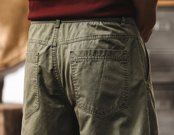 Urban Flex Wide-Leg Pants