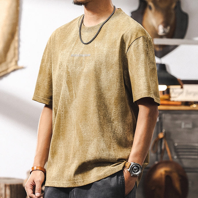 Vintage Wash Street Tee