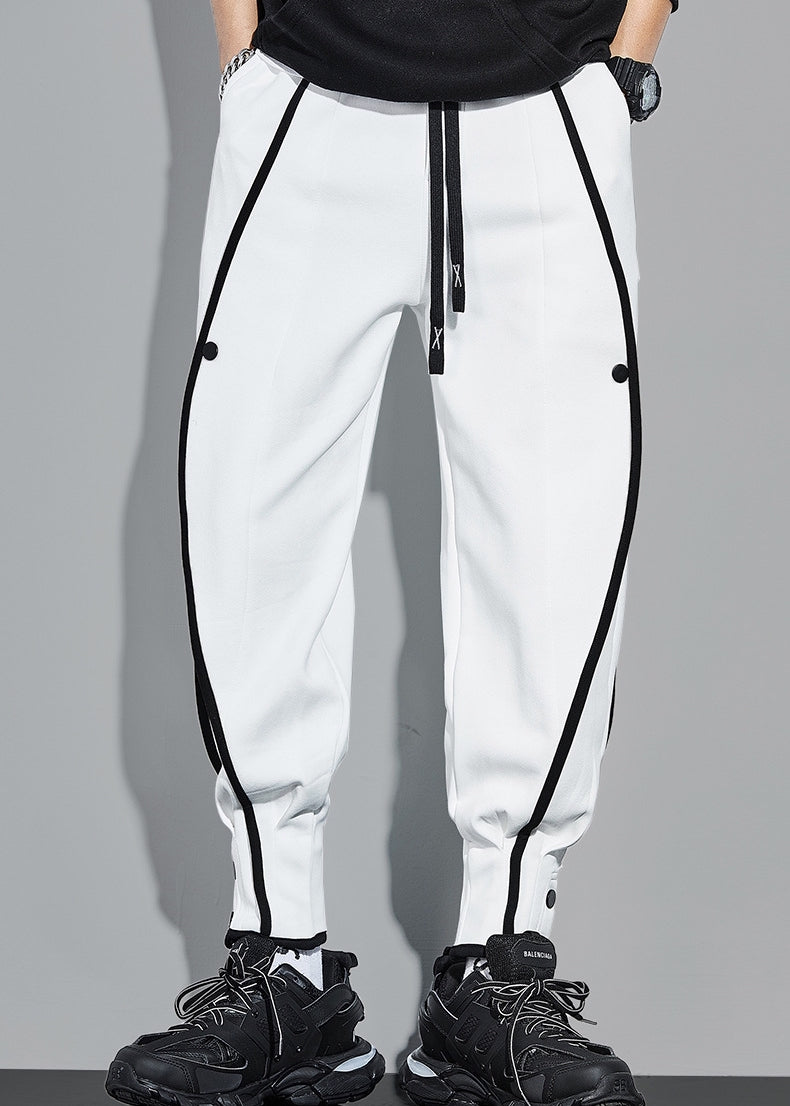 Venture Stealth Utility Joggers - 20230929038_WHITE