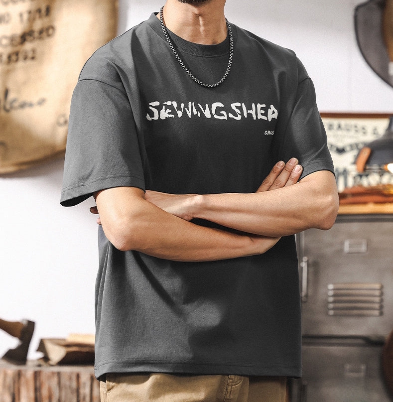 Sewing Shear Vintage Tee