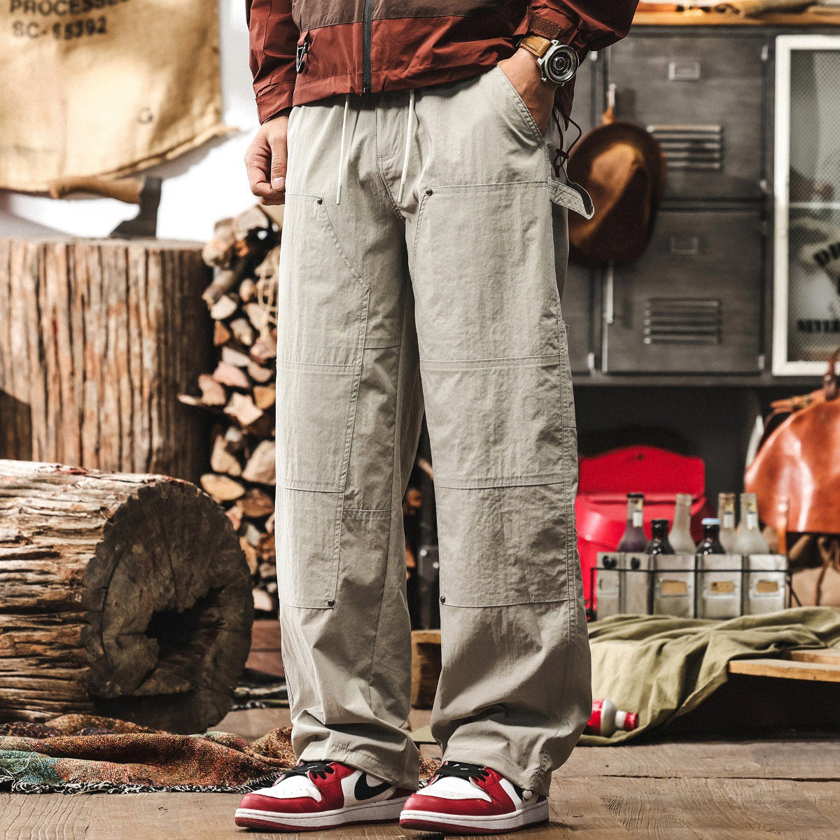 Stone Trail Urban Casual Pants