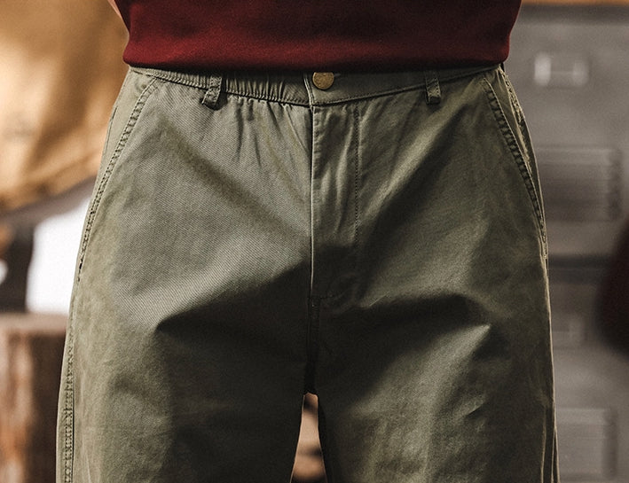 Urban Flex Wide-Leg Pants