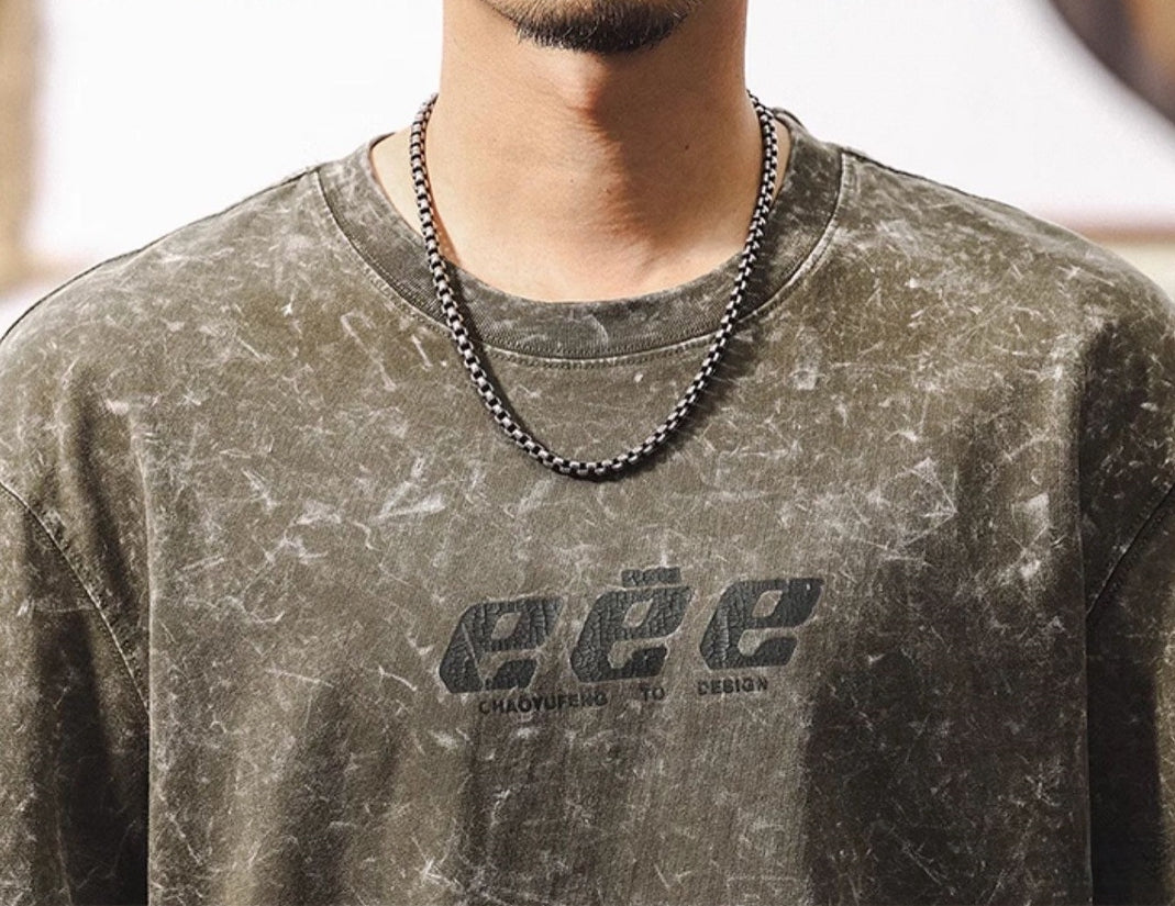 Urban Edge Vintage Wash Tee